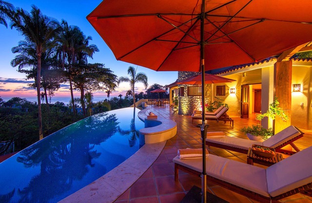 Casa las Piedras & Casita - Ocean View Villa