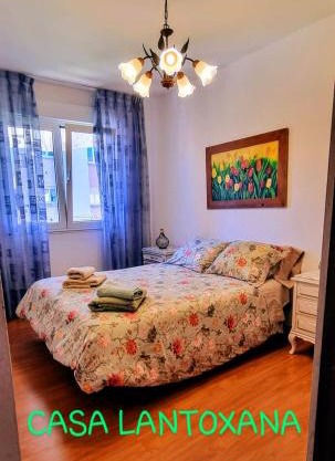 Casa Lantoxana Quiet and fully-equipped , ideal for families