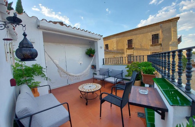Casa Leyendas de Cáceres - en plena zona monumental