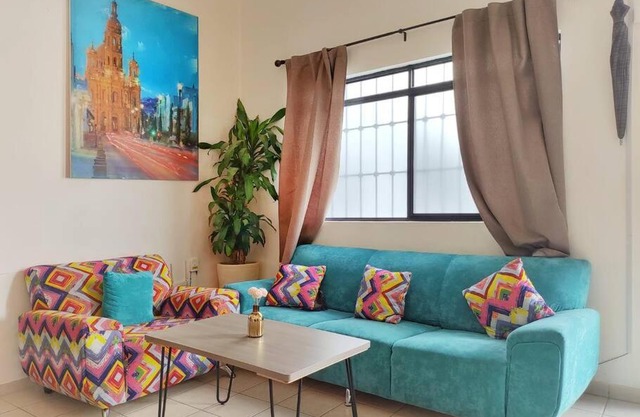 Casa Lila Ags