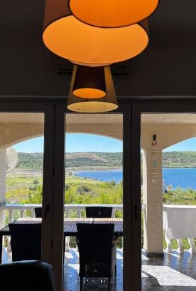 Casa Mare Rtina Terrasse Meerblick OG