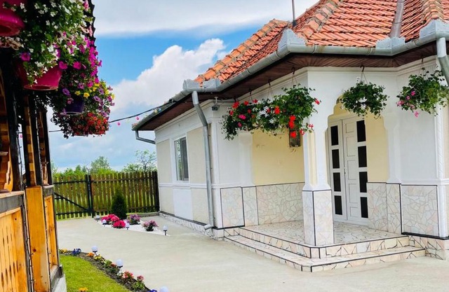 Casa Maria Platoul Luncanilor