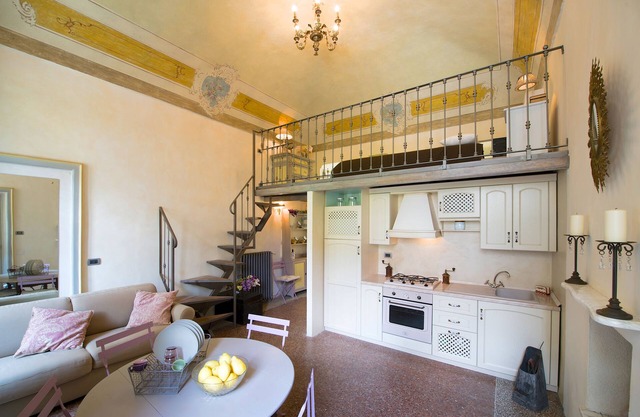 Casa Matilde: the coziest nest in downtown Torino