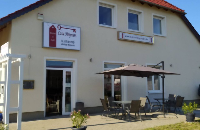 Casa Meynum - Pension & Cafe