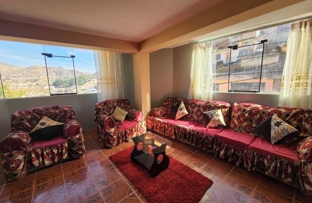 Casa Mirador San Blas
