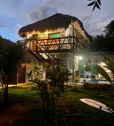 Casa Mountain Las Penitas