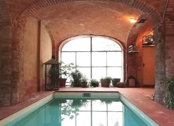 CASA MOZART - piscina interna giardino wifi eventi