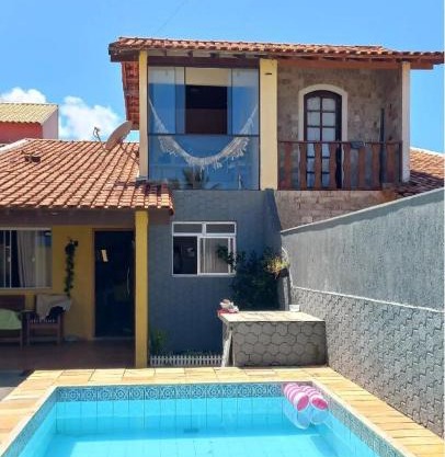 Casa na Praia Aconchego