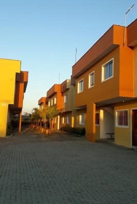 Casa na praia - Balneário Gaivotas