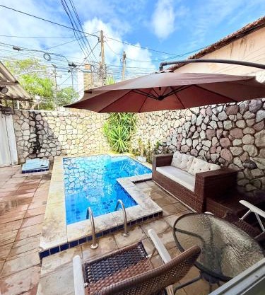 Casa na praia de boa viagem