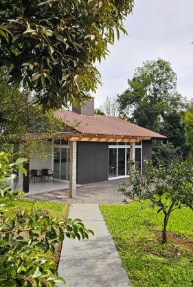 Casa no Bosque
