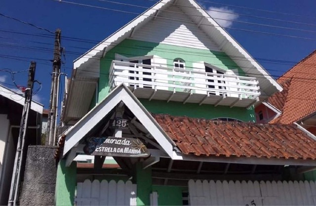Casa Para Locação em Campos do Jordão