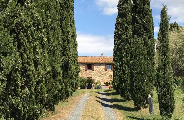 Casa Porcarecce - A country house in Tuscany
