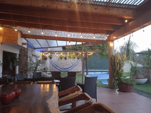 Casa Pura Vida