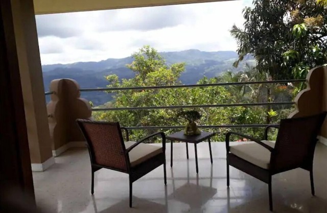 Casa Rowe San Martin Turrialba Costa Rica