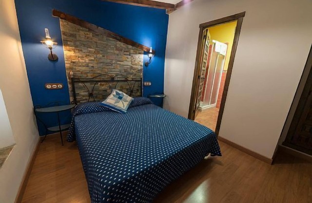 Casa Rural La Solana for 4 people