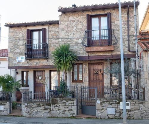 Casa Rural El Olivo/El Almendro