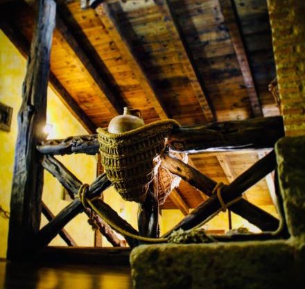 Casa rural La Antigua Vaqueria