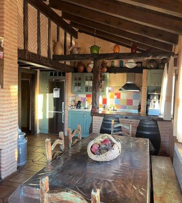 Casa Rural La Charolesa