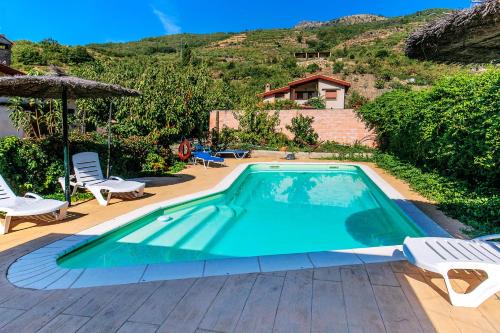 casa rural La picotina