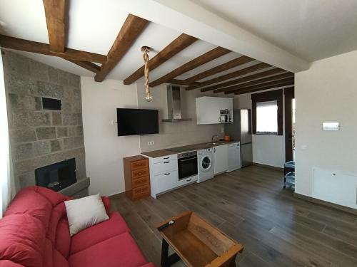 Casa rural La Zarzosa