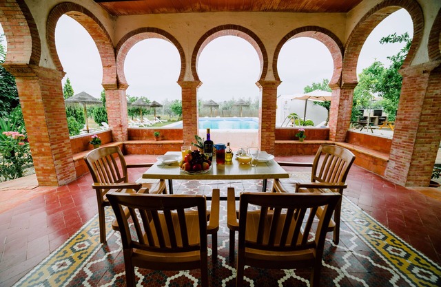 Casa Rural San Antonio villa 4 (2 bedrooms)