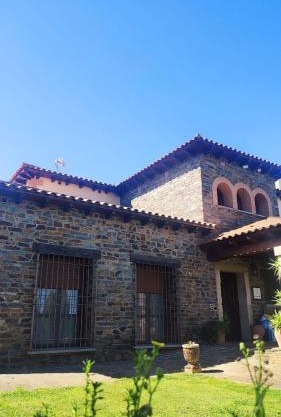 Casa rural Suerte de los Mozos