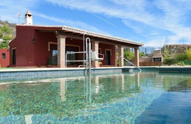 Casa Rural Villa Solgor for 6 people