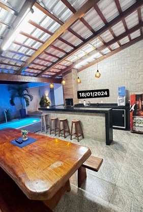 Casa Siqueira Nova Viçosa