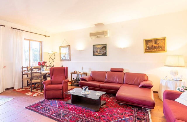 Casa vacanze ad Assoro con giardino