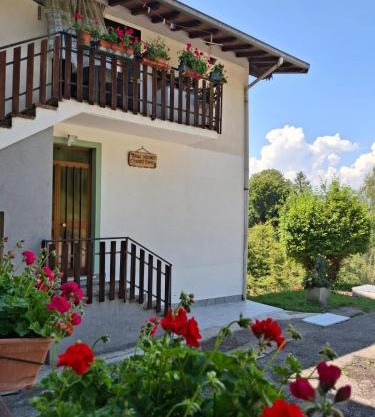 Casa vacanze nonno Ciano