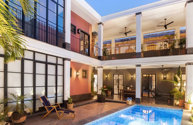 Casa Venus - Refine living in Historic District Mazatlan