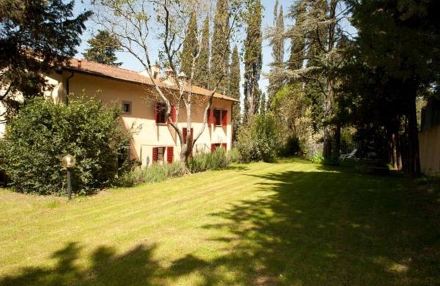 Casale Beatrice located in the wonderful Tuscan countryside