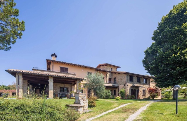 Casale Bonavita in Città di Castello , Umbria