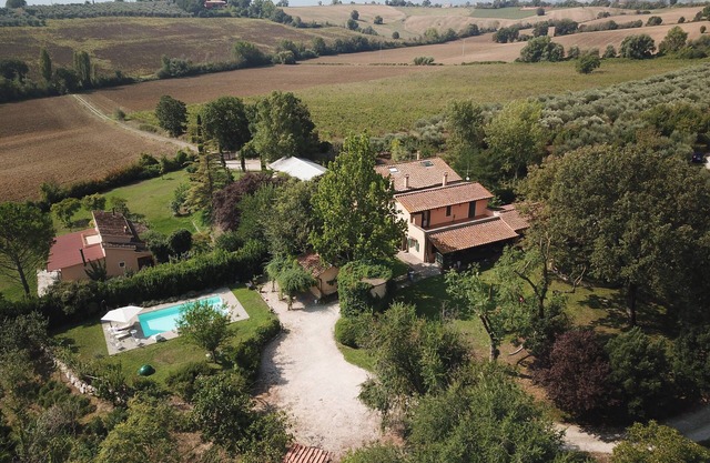 CASALE LE QUERCE SAN GEMINI