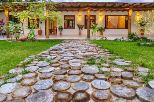 Casas Orixás em Trancoso