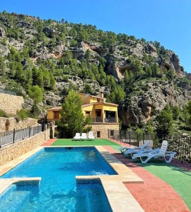 Casas Rurales Mirador del Rio Zumeta