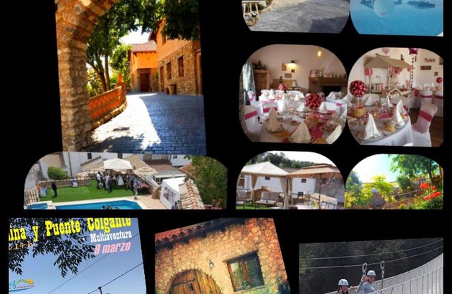 Casas Rurales Almoguer