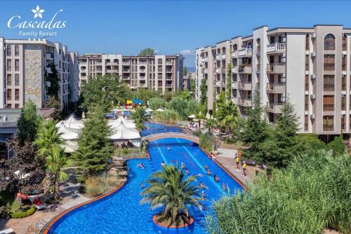Cascadas Resort 