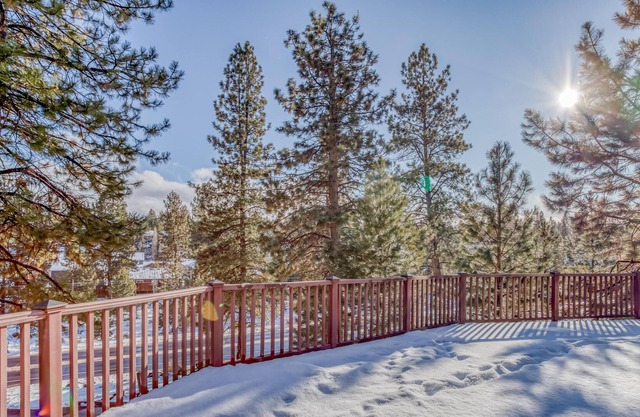 Cascade Chalet