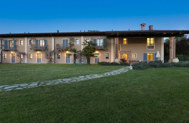 Cascina Arcangelo Raffaele, Raffaele Apartment