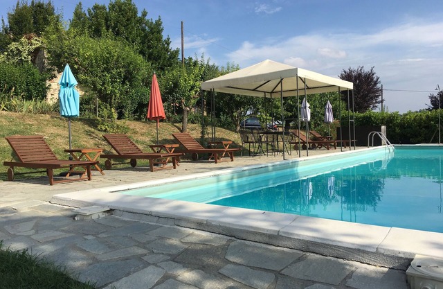 Cascina Intersenga Winery - "Alloggio della Libertà"