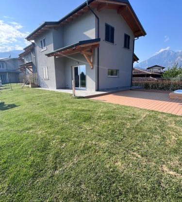 Case vacanza Colombaio con idromassaggio a 10 min dal lago di Como