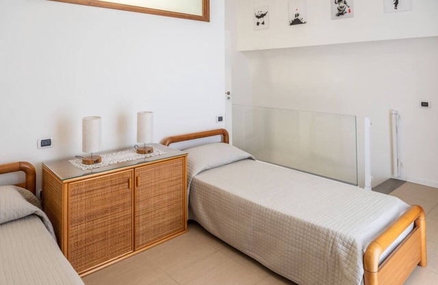 Casetta Vacanze - Camera doppia con bagno privato