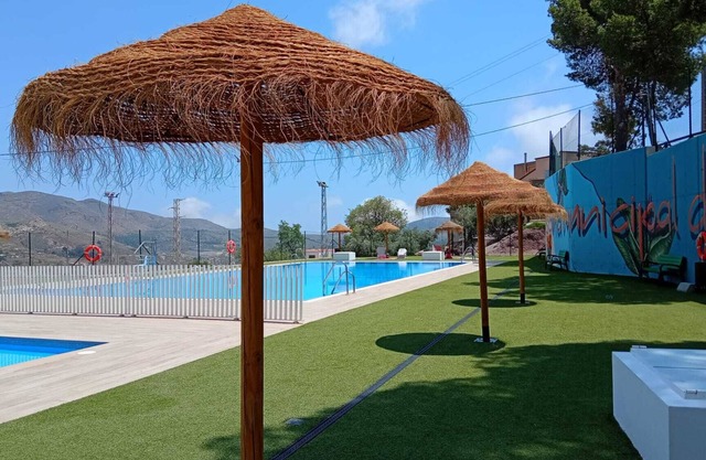 ¡casita en la Sierra de Enix!