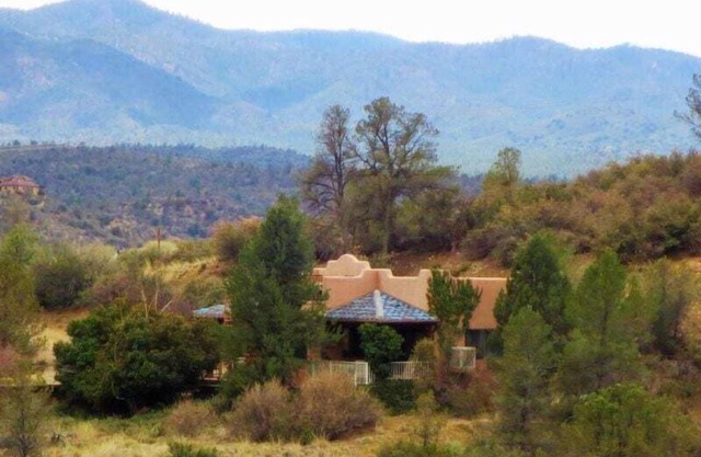 Casita Indigo - Prescott Cabin Rentals