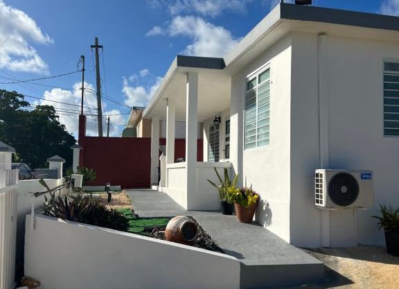 Casita Nieves