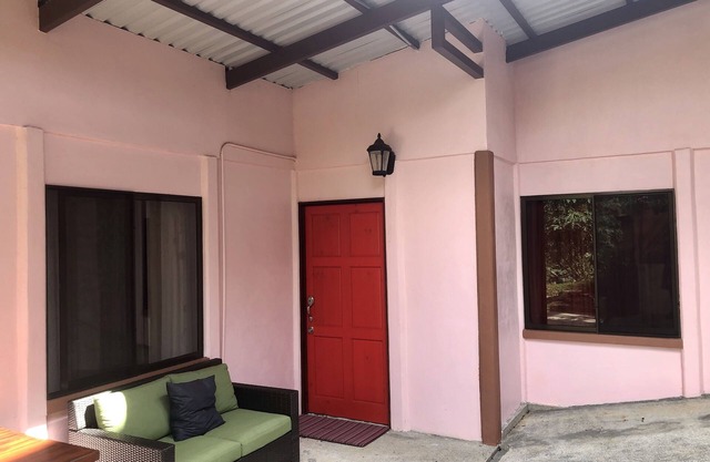 Casita Rosa Rainforest Paradise