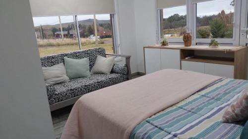 Casitas de Ale en Sierra Ventana