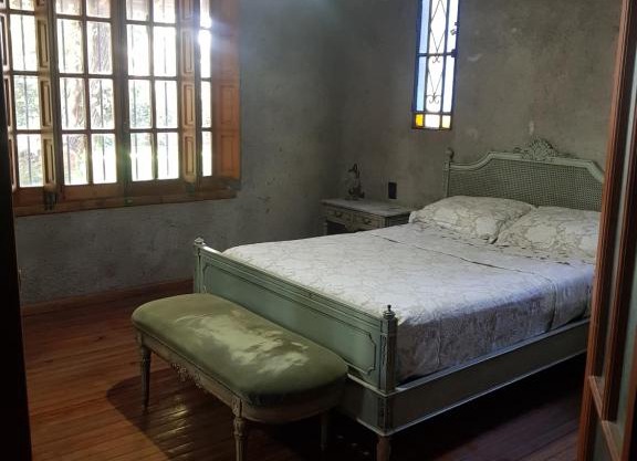 Casona estilo colonial